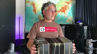 TAKE FIVE (Paul Desmond) - Paolo Russo, bandoneon