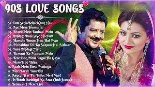 90’S Love Hindi Songs 💘 90’S Hit Songs 💘 Udit Narayan, Alka Yagnik, Kumar Sanu, Lata Mangeshkar