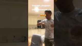 Новоселье у Баян Алагузовой | Instagram Stories