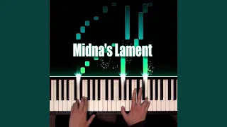 Midna's Lament (From "The Legend of Zelda: Twilight Princess") (Piano Solo)