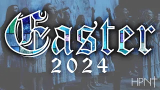 Join us on EASTER 2024