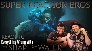 SRB Reacts to Everything Wrong With The Shape of Water