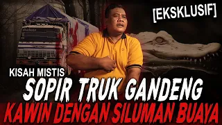 DUIT 1 MILIAR MUNCUL DIKARDUS IND*M1E SEPULANG DARI KERAJAAN SILUMAN BUAYA !! PESUGIHAN SOPIR TRUK