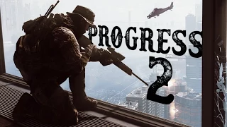 PROGRESS 2 | BF4 Aggressive Recon Montage 4K