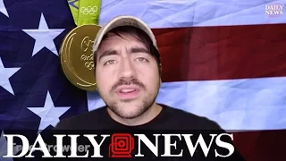 Liberal Redneck Trae Crowder: Olympic reminder America is badass