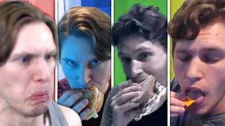 Every Jerma Food Moment