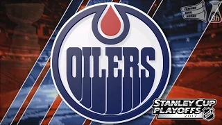 Edmonton Oilers 2017 Playoffs Goal Horn