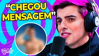 DESCOBRI QUE FUI TRAÍDO! | JEAN LUCA  - Cortes do PocCast