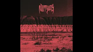 NUTYAŠ - Dark Spirits of the Ancient Places (Full- Length: 2023)