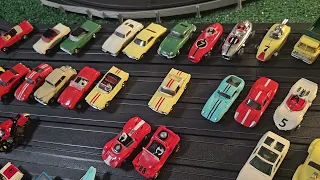 Slot Cars: What Character! Episode 21: The Charm, History, and Beauty of the Aurora Thunderjets