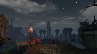 Fable Ambience | Cliffside Path