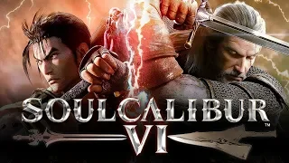 Soul Calibur VI Обзор