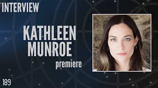 189: Kathleen Munroe, "Amanda Perry" in Stargate Universe (Interview)