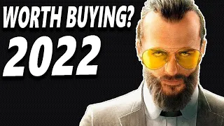 Should You Buy Far Cry 5 In 2022? Review