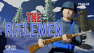 The Riflemen Official Trailer