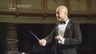 Overture Mùa xuân thế kỷ (Hoàng Cương) | Dàn nhạc Giao hưởng Việt Nam | Hoà nhạc Điều còn mãi 2023