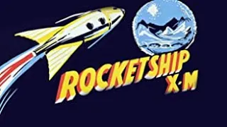 ROCKETSHIP X-M (1950) Lloyd Bridges, Classic 50's Sci-Fi Full Movie Science Fiction 1080p