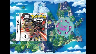 Kann man Pokemon Platin NUR mit einem Kryppuk durchspielen? (So wenig wie möglich Leveln)