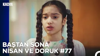 Baştan Sona Nisan ve Doruk Part 77 - Kadın