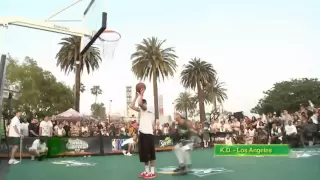 Sprite Slam Dunk Showdown: Top 10 Dunks