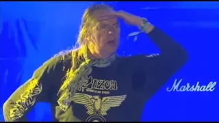 SAXON - Heavy Metal Thunder (Live - Eagles Over Wacken - EPK)