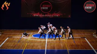 Dizzy Crew - Хип-Хоп Юноши, девушки - Финал - HIP-HOP UNITE 2019