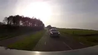 208GTiBlog com - 208 GTi 1 6 THP 200 - Filmed during the RallyTour Drenthe - Drive by shots