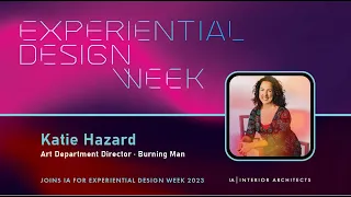 A Conversation with Katie Hazard | Burning Man's Art Department Director