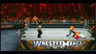 CZP Debut Series- WWE Smackdown Vs Raw 2011