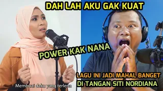 SEJUTA MAAF(SPIN)COVER BY SITI NORDIANA [🇮🇩Reaction]