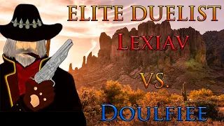 Турнир [Elite Duelist] Lexiav vs. Doulfiee (cast by twaryna); Duel vs. tim101 /stream 2021-12-26/