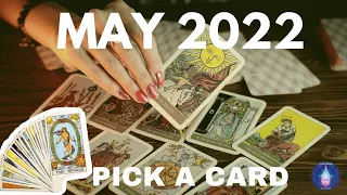 May 2022 Prediction||Pick A Card|| 💰 🤑💫⭐️Tarot Reading||What's Happening for You?👀 - Jevan Chakra