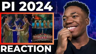Puteri Indonesia 2024 LIVE REACTION *recap and review