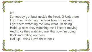 G-Unit - Watch Me Lyrics