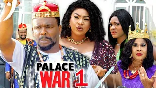 PALACE WAR SEASON 1- (NEW TRENDING MOVIE)Zubby Micheal Queeneth Herberth 2023 Latest Nollywood Movie