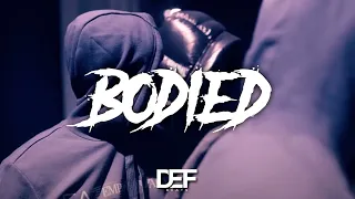 #OFB SJ X Dsavv X UK Drill Type Beat  - "BODIED" | UK Drill Instrumental 2023