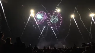 EAA AirVenture Oshkosh 2021 Fireworks (part 3)