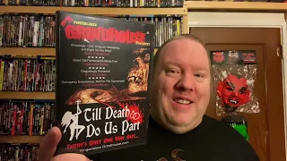 Fingerlakes Grindhouse Presents Till Death Do Us Part review