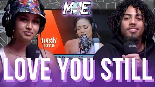 A Couple's reactions to "Love You Still" by Morissette