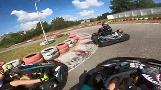 Junior Nagy Benedek 1 202405 Kart Farm rev HCK onboard