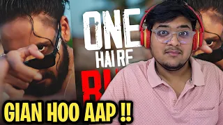 EMIWAY BANTAI - ONE HAI RE BHAI REACTION | (PROD BY - ANYVIBE) | OFFICIAL MUSIC VIDEO | REVIEWPAT