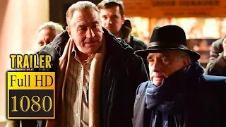 🎥 THE IRISHMAN (2019) | Full Movie Trailer in Full HD | 1080p