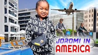 JOROMI IN AMERICA{NEW MOVIE HIT}2022 Latest EBUBE OBIO Trending Nollywood Movie