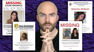 MYSTERIOUS DISAPPEARANCES That Were Never Explained! – Part 2