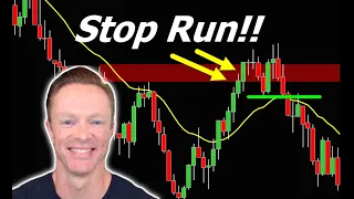 🔥🔥 These *STOP RUNS* are Key to Making BIG PROFIT on Wednesday!!
