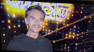 Dieter Bohlen stellt den neuen Juror vor