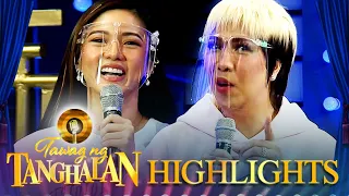 Vice Ganda explains the different types of "cum laude" friends | Tawag ng Tanghalan