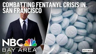 Gov Newsom Sending National Guard CHP to Help Combat Fentanyl Crisis in San Francisco