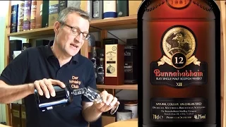 Preiswerte Whiskies / Bunnahabhain 12 Jahre