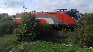 Sosire în Vinga Hm Locomotiva Softrans